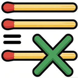 火柴棒数学游戏 v1.0 最新版