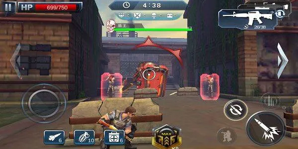 火线冲突 v3.5.0安卓版