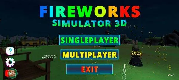 烟花模拟器3D最新版 v4.2安卓版