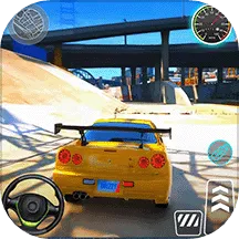 热血飙车游戏 v1.0.7 华为版