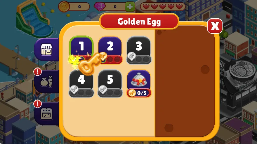 烹饪幻想游戏(Cooking Fantasy) v1.3.9 最新版 烹饪幻想游戏(Cooking Fantasy) v1.3.9 最新版