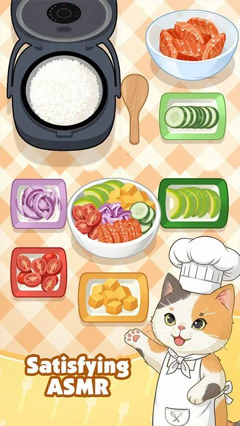 烹饪美味 v1.0.1安卓版