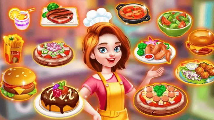烹饪街游戏 v1.0.33 最新版 烹饪街游戏 v1.0.33 最新版