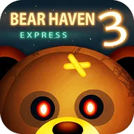 熊天堂3恐怖列车手机游戏(Bear Haven 3 - 恐怖列车（国际服）安装器) v1.01 安卓版