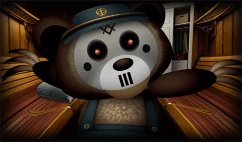 熊天堂3恐怖列车手机游戏(Bear Haven 3 - 恐怖列车(国际服)安装器) v1.01 安卓版 熊天堂3恐怖列车手机游戏(Bear Haven 3 - 恐怖列车(国际服)安装器) v1.01 安卓版