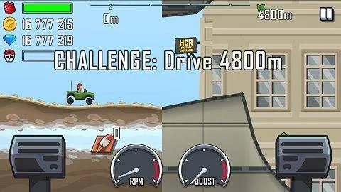 特技赛车手机版 v1.2安卓版