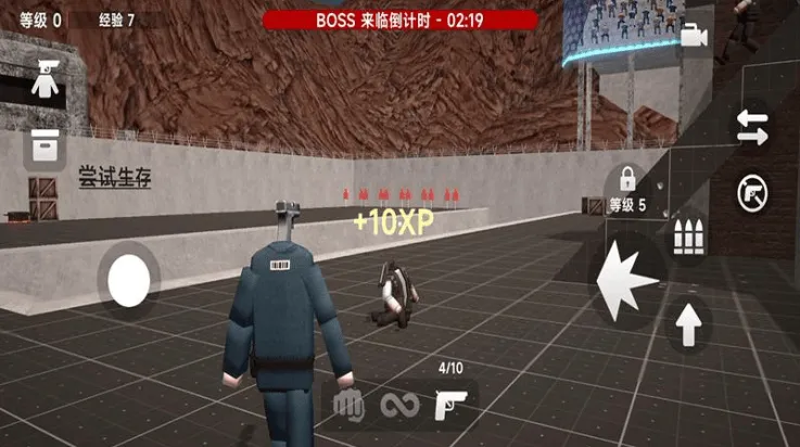 狂野射击游戏 v187.1.8 安卓版 狂野射击游戏 v187.1.8 安卓版