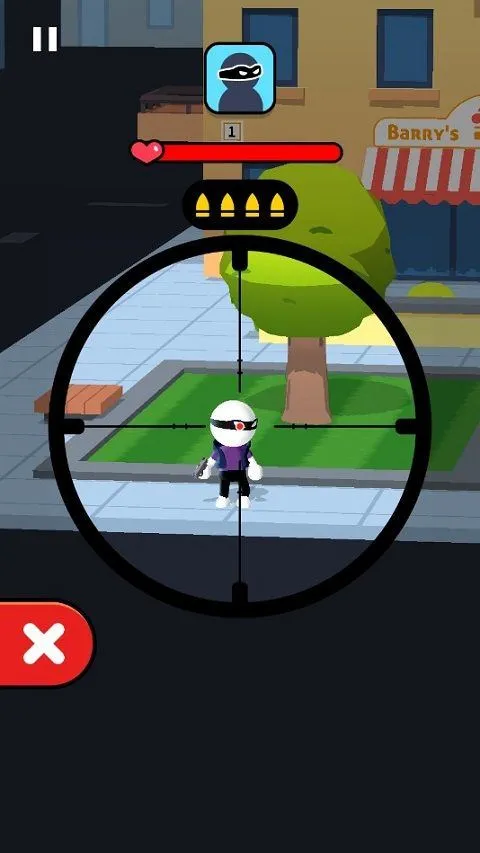 狙击手强尼中文版 v1.0.68安卓版
