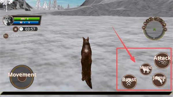 狼动物家庭模拟器(Wolf Sim Update 2020) v1.0.28 最新版 狼动物家庭模拟器(Wolf Sim Update 2020) v1.0.28 最新版