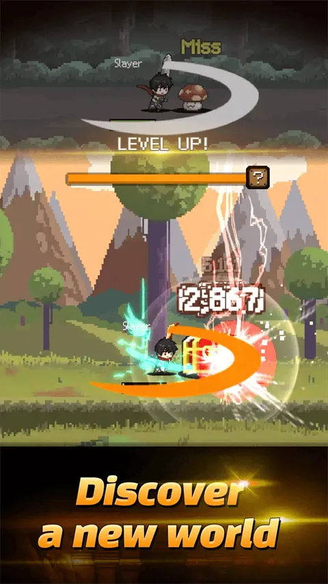 猎魔者传说手游官方正版 v600.7.1安卓版