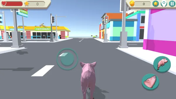 猪猪大冒险游戏v1.0 最新版 猪猪大冒险游戏v1.0 最新版