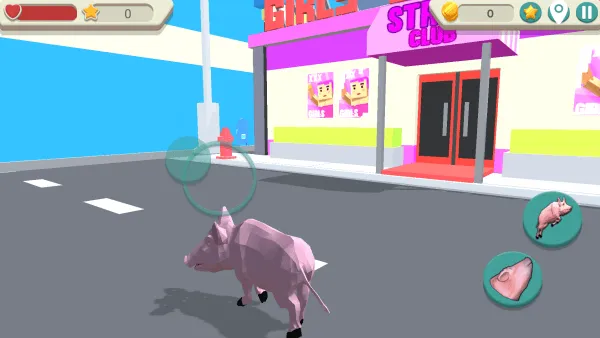 猪猪大冒险游戏v1.0 最新版 猪猪大冒险游戏v1.0 最新版