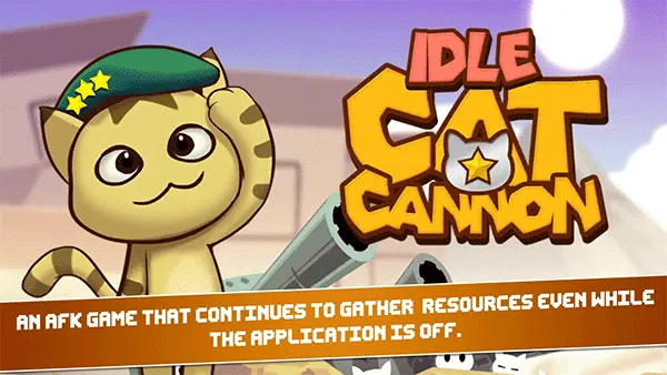 猫咪加农炮(Idle Cat Cannon) v2.4.27安卓版