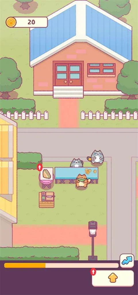 猫咪小吃店官方版 v1.0.206安卓版