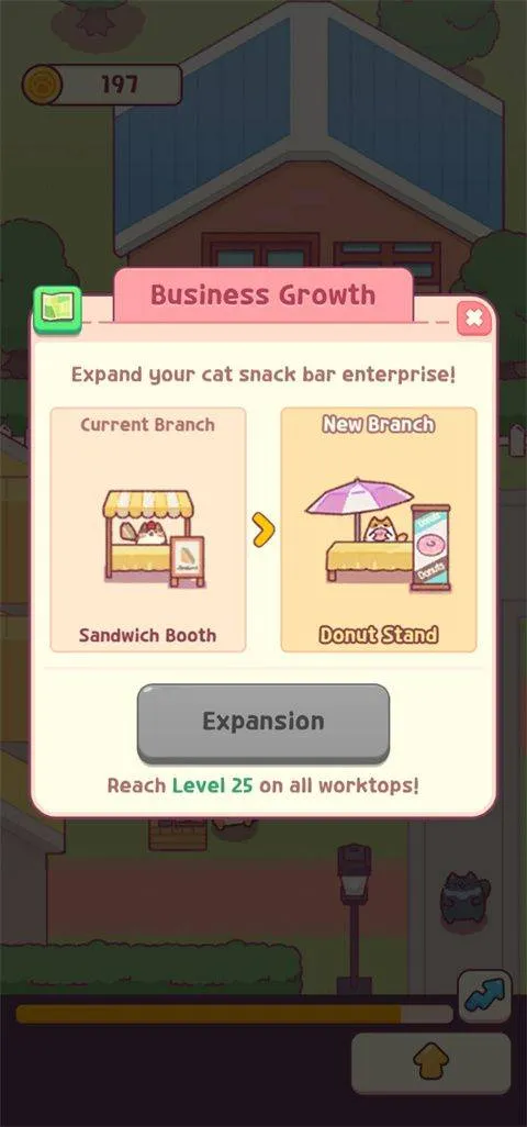 猫咪小吃店官方版 v1.0.206安卓版