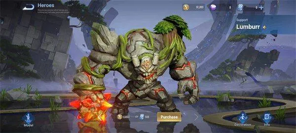 王者荣耀国际服2026最新版本 v11.2.1.8安卓版