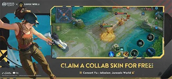 王者荣耀海外版 v11.2.1.5安卓版