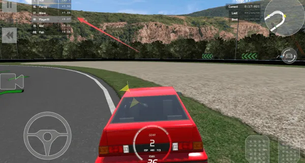 环道赛车游戏v1.0.005 最新版 环道赛车游戏v1.0.005 最新版