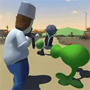 疯狂植物战争游戏手机版 v1.0安卓版