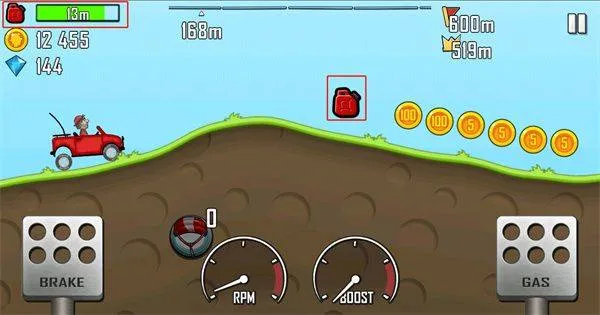 登山赛车不用实名认证单机版 v1.68.0安卓版