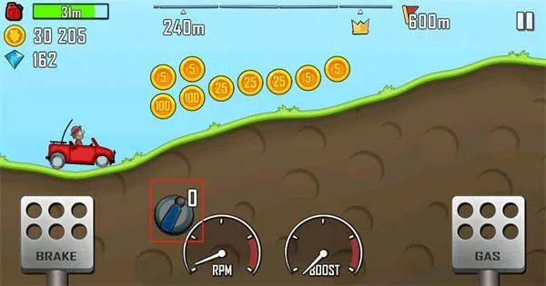 登山赛车国际服2026最新版(Hill Climb Racing) v1.68.0安卓版