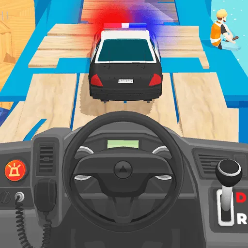真实卡车驾驶游戏 v1.0.6 安卓版