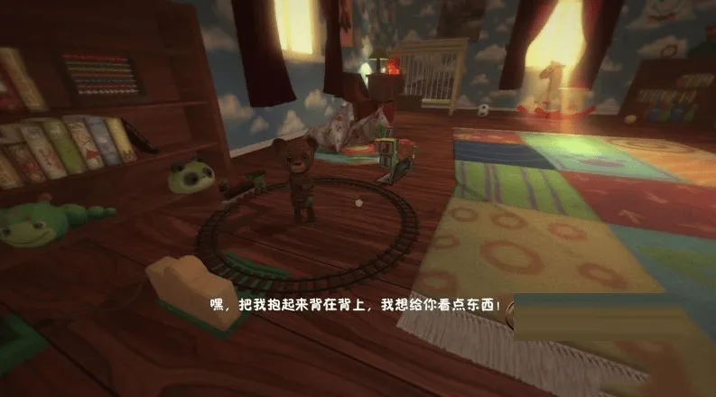 睡梦之中手机版游戏中文(Among The Sleep) v1.2 最新版 睡梦之中手机版游戏中文(Among The Sleep) v1.2 最新版