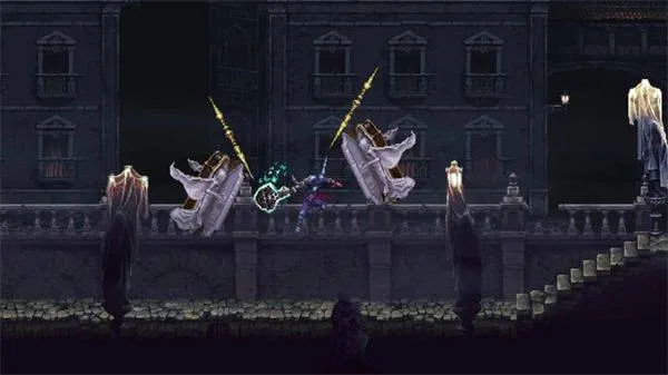 神之亵渎2手机版 v1.0移植版