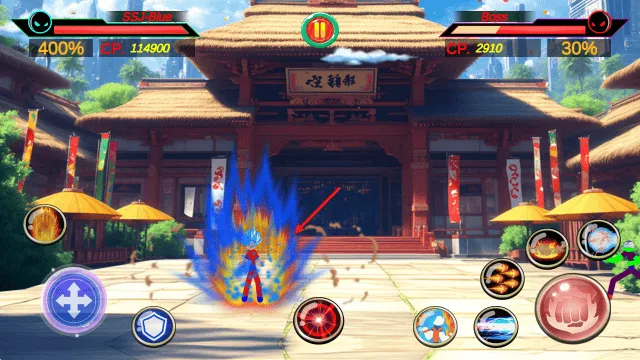 神之火柴人3游戏 v1.9.1.0 最新版 神之火柴人3游戏 v1.9.1.0 最新版