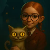 神秘猫鬼屋游戏安卓版v0.3 官方版