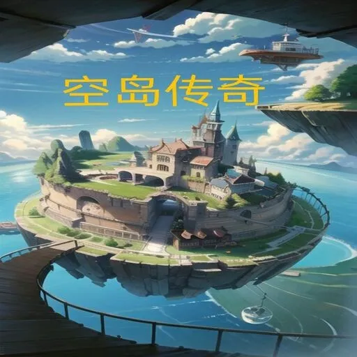 空岛传奇游戏官方v1.29 安卓版