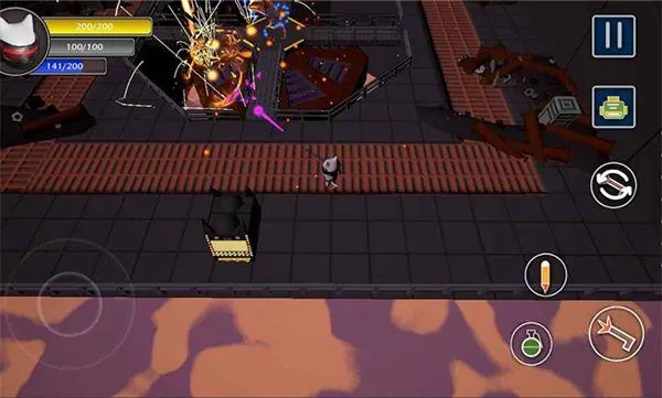 突击猫队(AssaultCat) v1.0.1安卓版
