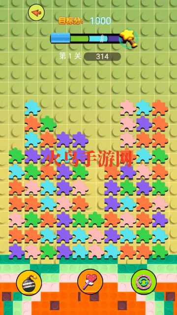 端弈积木图鉴游戏 端弈积木图鉴游戏