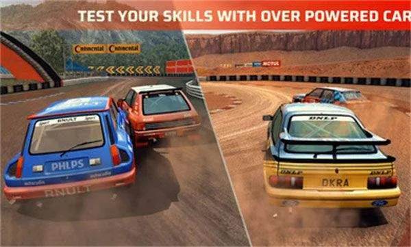 第一拉力赛最新版(Rally One) v1.69.1安卓版