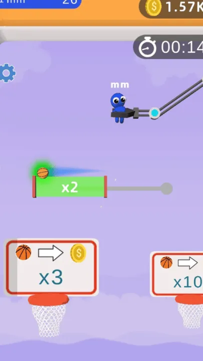篮球终极对决游戏 v1.0.0 最新版