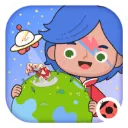 米加小镇世界国际服2026最新版 v1.93安卓版