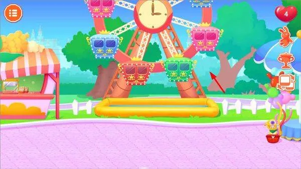 糖糖游乐园游戏 v1.7安卓版