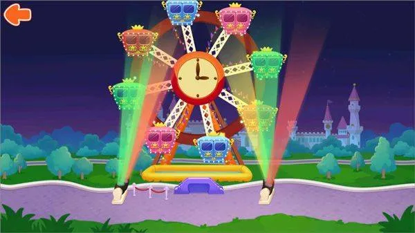糖糖游乐园游戏 v1.7安卓版