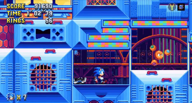 索尼克狂欢plus中文版下载(Sonic Mania Plus安装器) v5.5.3 移植版 索尼克狂欢plus中文版下载(Sonic Mania Plus安装器) v5.5.3 移植版