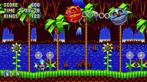 索尼克狂欢plus中文版下载(Sonic Mania Plus安装器) v5.5.3 移植版