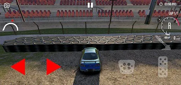 绝对赛车手游 v3.5.4安卓版