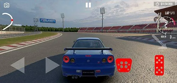 绝对赛车手游 v3.5.4安卓版