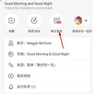 网易云音乐2026最新版本 v9.4.32安卓版