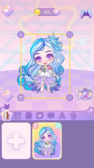 美发娃娃游戏 v4.6安卓版