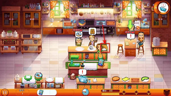 美味餐厅生命的奇迹中文版(Delicious - Emily安装器)v1.8.11 最新版 美味餐厅生命的奇迹中文版(Delicious - Emily安装器)v1.8.11 最新版