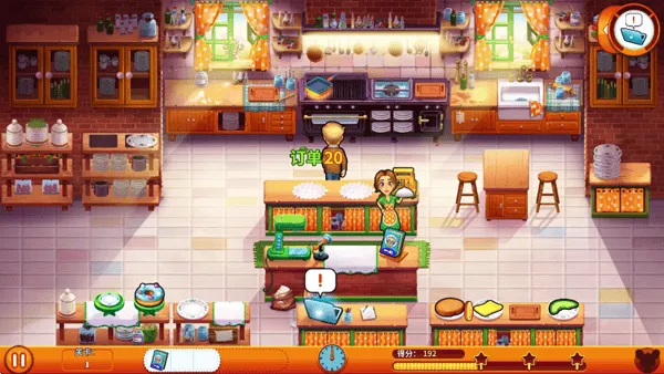 美味餐厅生命的奇迹中文版(Delicious - Emily安装器)v1.8.11 最新版 美味餐厅生命的奇迹中文版(Delicious - Emily安装器)v1.8.11 最新版