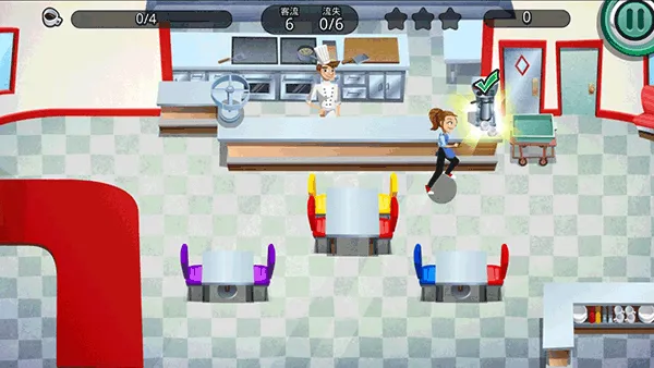 美女餐厅2015手机版 v5.0.4安卓版