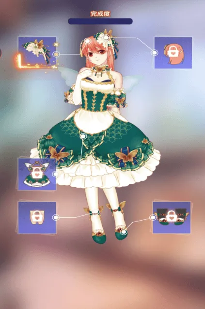 美少女换装舞会 美少女换装舞会