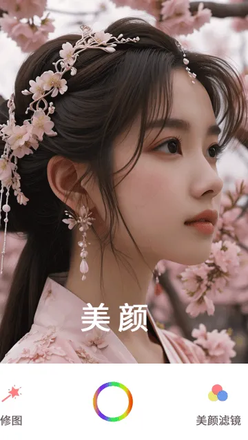 美颜(粉颜)软件 美颜(粉颜)软件