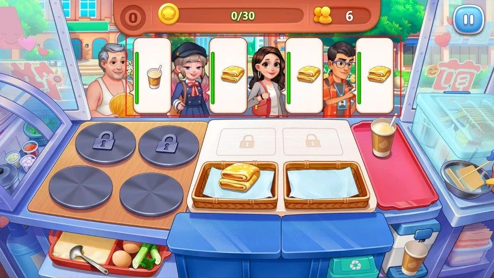 美食小当家官方正版 v1.150.0安卓版